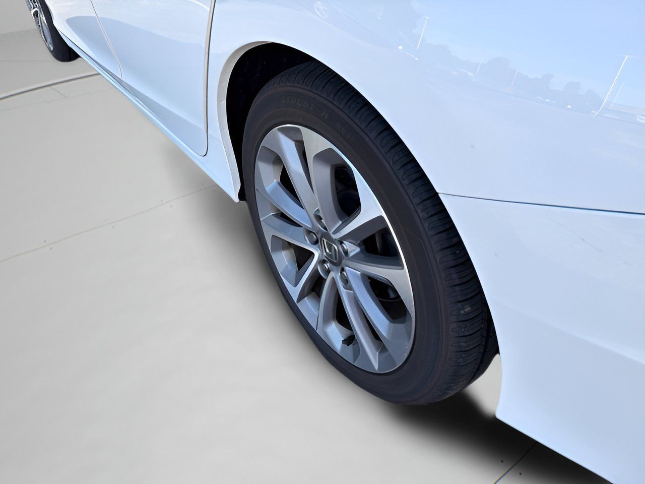 Used 2015 Honda Accord Sport image 15