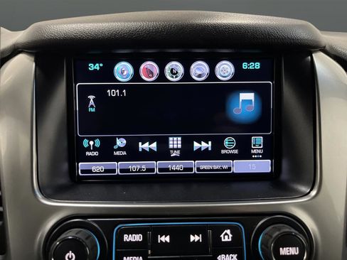 Used 2016 Chevrolet Tahoe LTZ AWD/4WD image 21