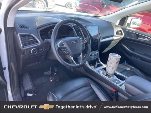 Used 2024 Ford Edge SEL image 12