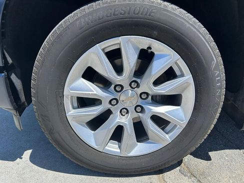 Used 2023 Chevrolet Silverado 1500 Custom w/ LPO, Dark Essentials Package RWD image 27