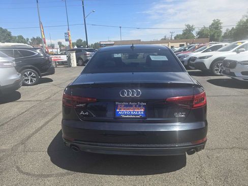 Used 2017 Audi A4 2.0T Prestige w/ Prestige Package AWD/4WD image 28
