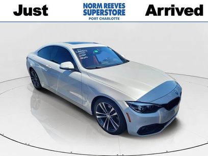 Used 2020 BMW 430i Coupe w/ Convenience Package