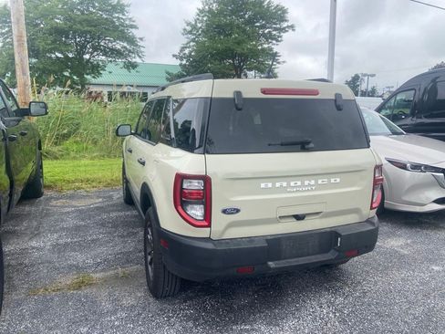 Used 2024 Ford Bronco Sport Big Bend AWD/4WD image 4