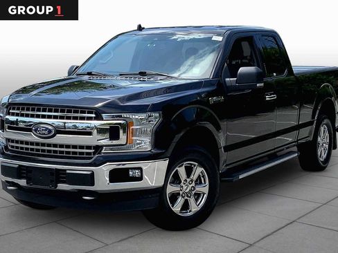 Used 2019 Ford F150 XLT w/ Equipment Group 302A Luxury AWD/4WD image 1