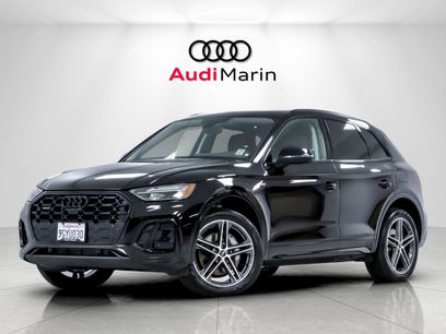 Used 2023 Audi Q5 e Premium Plus w/ Premium Plus Package