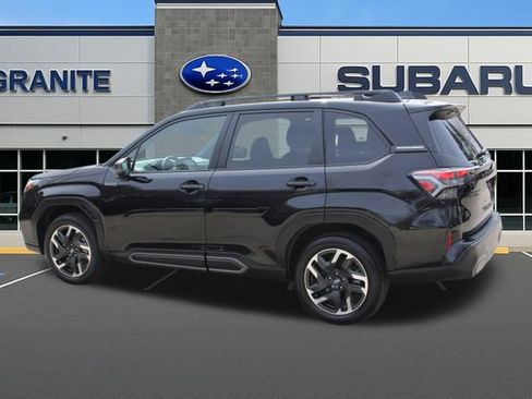 Certified 2025 Subaru Forester Limited AWD/4WD image 8