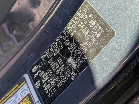 Used 2015 Kia Soul + w/ Audio Package image 10