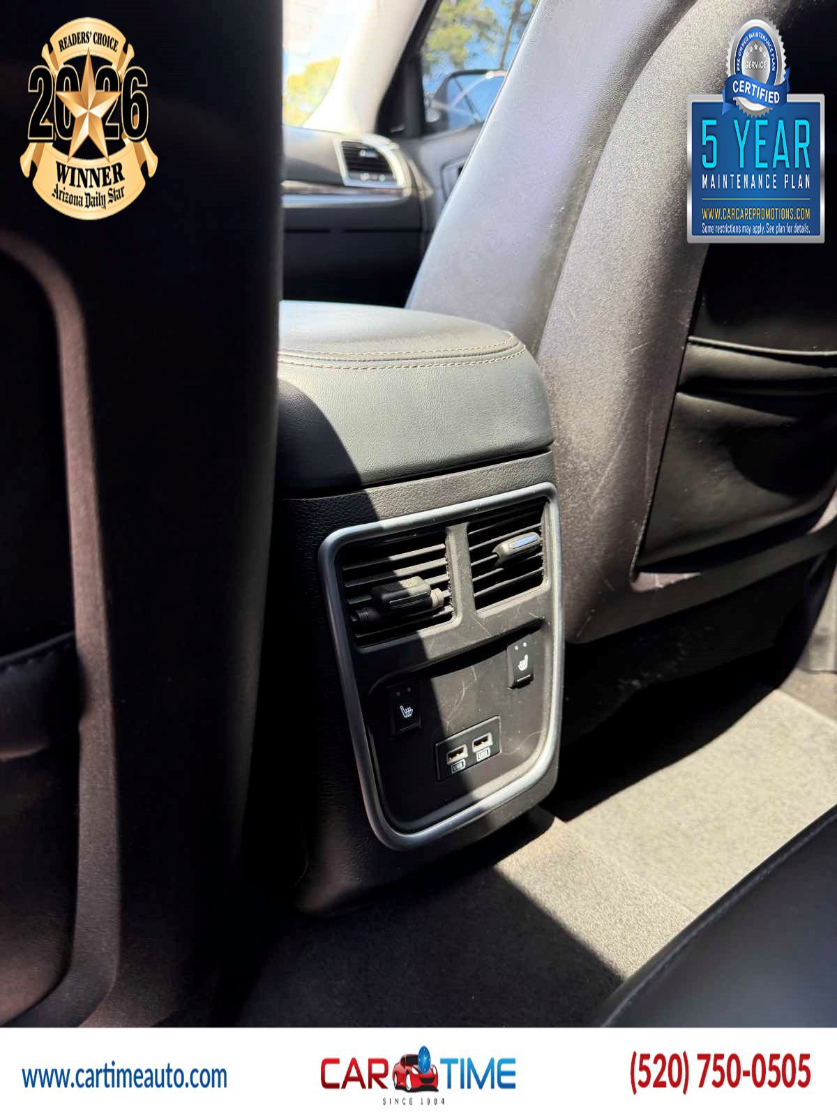 Used 2019 Chrysler 300 Limited w/ Safetytec Plus Group RWD image 17