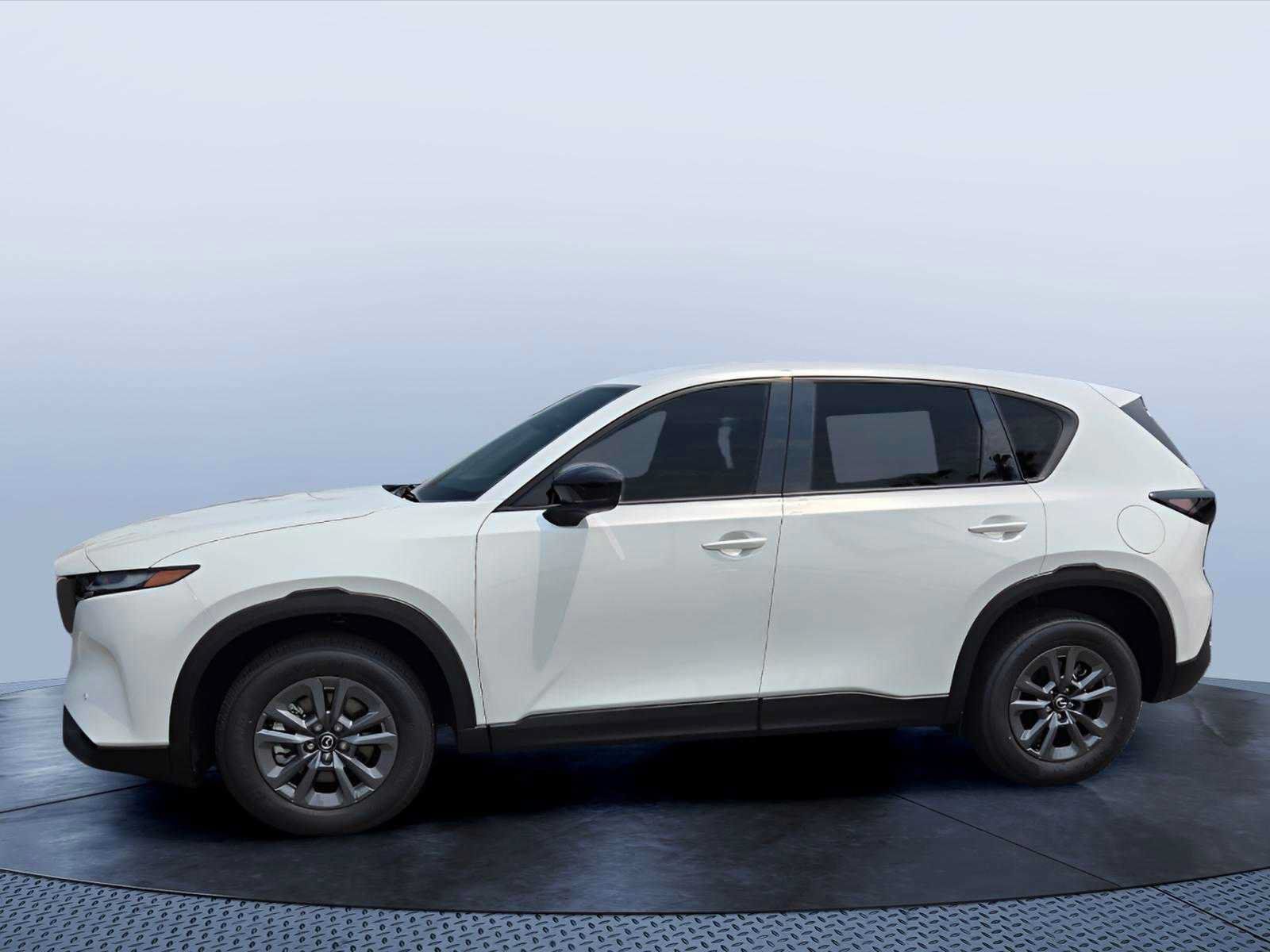 New 2026 MAZDA CX-5 Select AWD/4WD image 7
