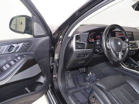 Used 2020 BMW X7 xDrive40i w/ Premium Package AWD/4WD image 53
