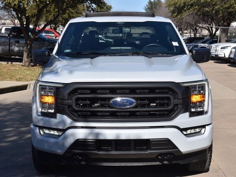 Certified 2022 Ford F150 XLT w/ Equipment Group 302A High image 3