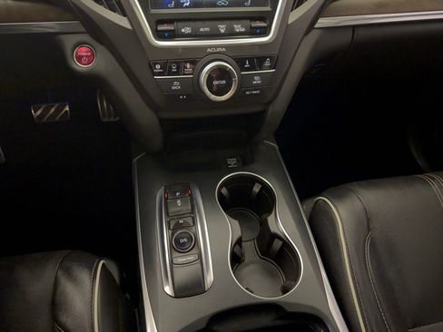 Used 2017 Acura MDX w/ Advance Package AWD/4WD image 22