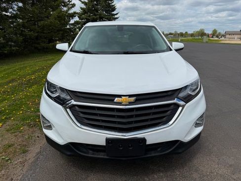 Used 2019 Chevrolet Equinox LT AWD/4WD image 4