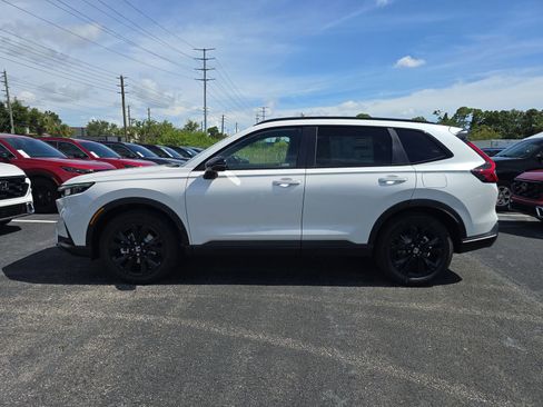 New 2026 Honda CR-V Sport Touring image 6
