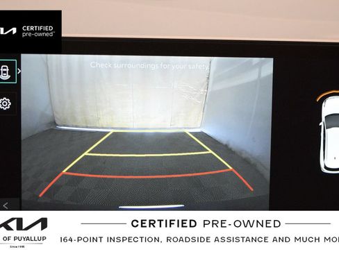 Certified 2026 Kia Sportage S AWD/4WD image 24