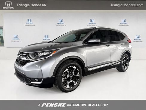 Used 2019 Honda CR-V Touring image 1