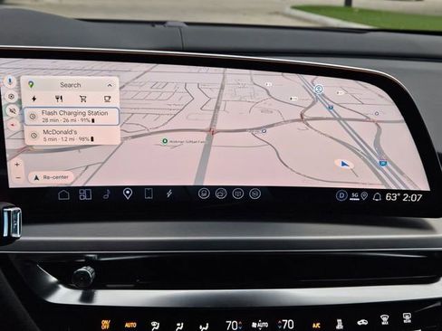 New 2026 Cadillac Lyriq V w/ LPO, Floor Liner Package image 19