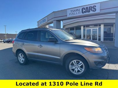 Used 2011 Hyundai Santa Fe GLS