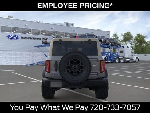 New 2026 Ford Bronco Badlands AWD/4WD image 5