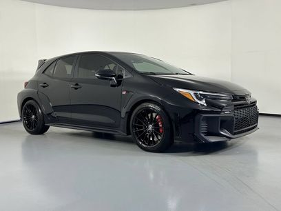 Used 2025 Toyota Corolla GR