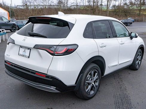 Certified 2025 Honda HR-V EX-L image 14