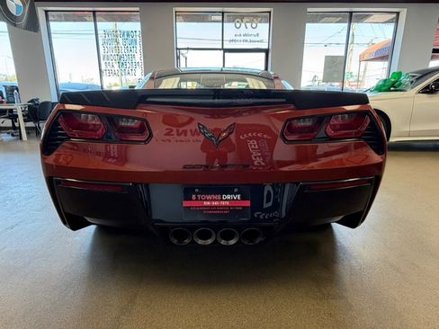 Used 2016 Chevrolet Corvette Stingray Coupe w/ 2LT Preferred Equipment Group RWD image 21