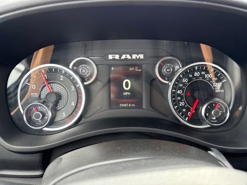 Used 2024 RAM 2500 Big Horn w/ Off Road Package image 15