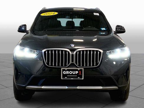 Used 2024 BMW X3 xDrive30i AWD/4WD image 3