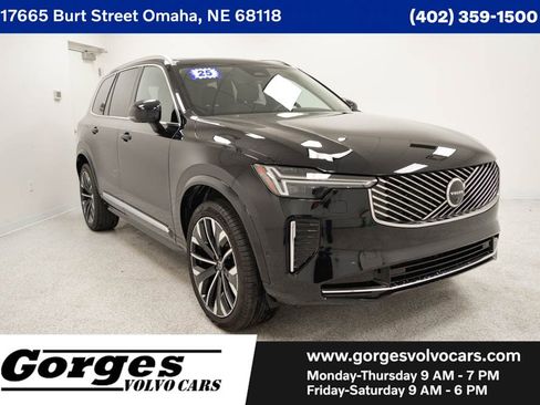Certified 2025 Volvo XC90 B6 Plus AWD/4WD image 1