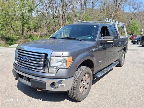 Used 2011 Ford F150 XLT w/ XLT Chrome Pkg AWD/4WD image 1