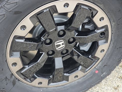 New 2026 Honda Passport TrailSport Elite image 11