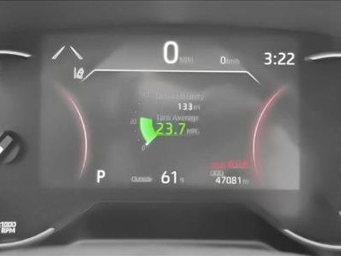 Used 2024 Toyota RAV4 LE AWD/4WD image 12