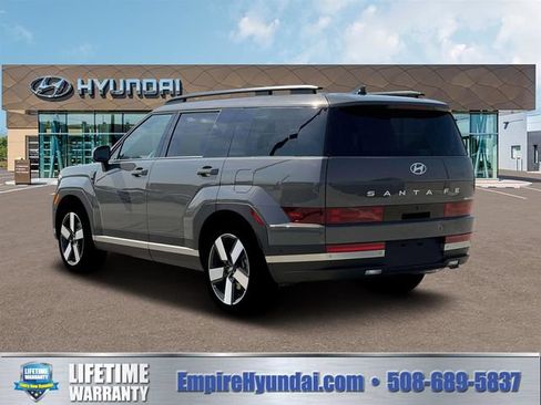 New 2026 Hyundai Santa Fe Limited AWD/4WD image 5