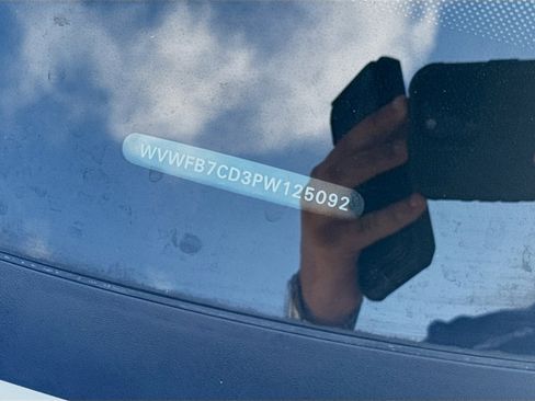 Certified 2023 Volkswagen Golf R AWD/4WD image 38