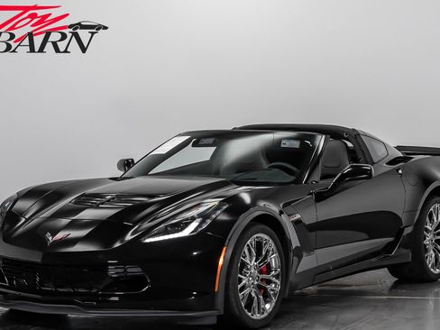 Used 2015 Chevrolet Corvette Z06 RWD image 1