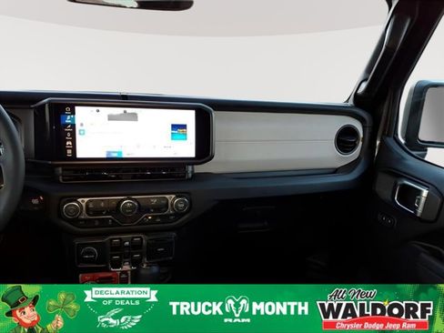 New 2026 Jeep Gladiator Willys image 14