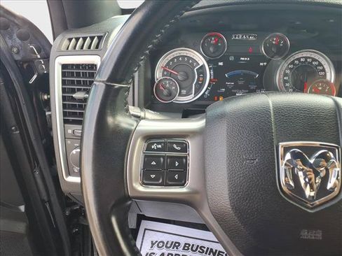 Used 2021 RAM 1500 Warlock AWD/4WD image 44