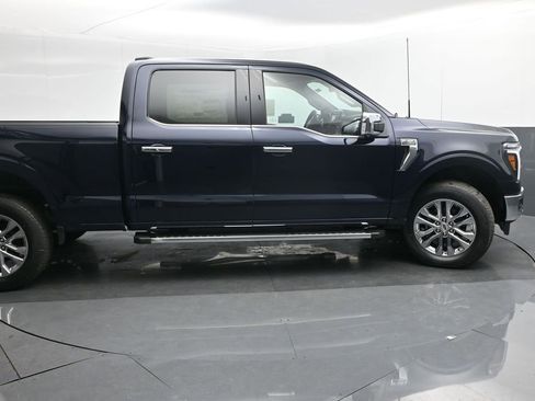 New 2025 Ford F150 Lariat w/ Equipment Group 502A High image 7
