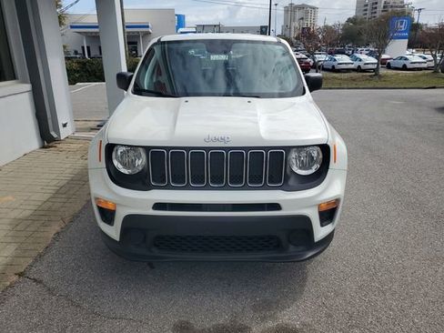 Used 2020 Jeep Renegade Sport image 12