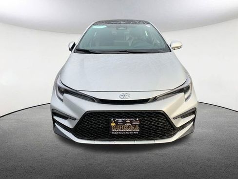 New 2026 Toyota Corolla XSE image 4