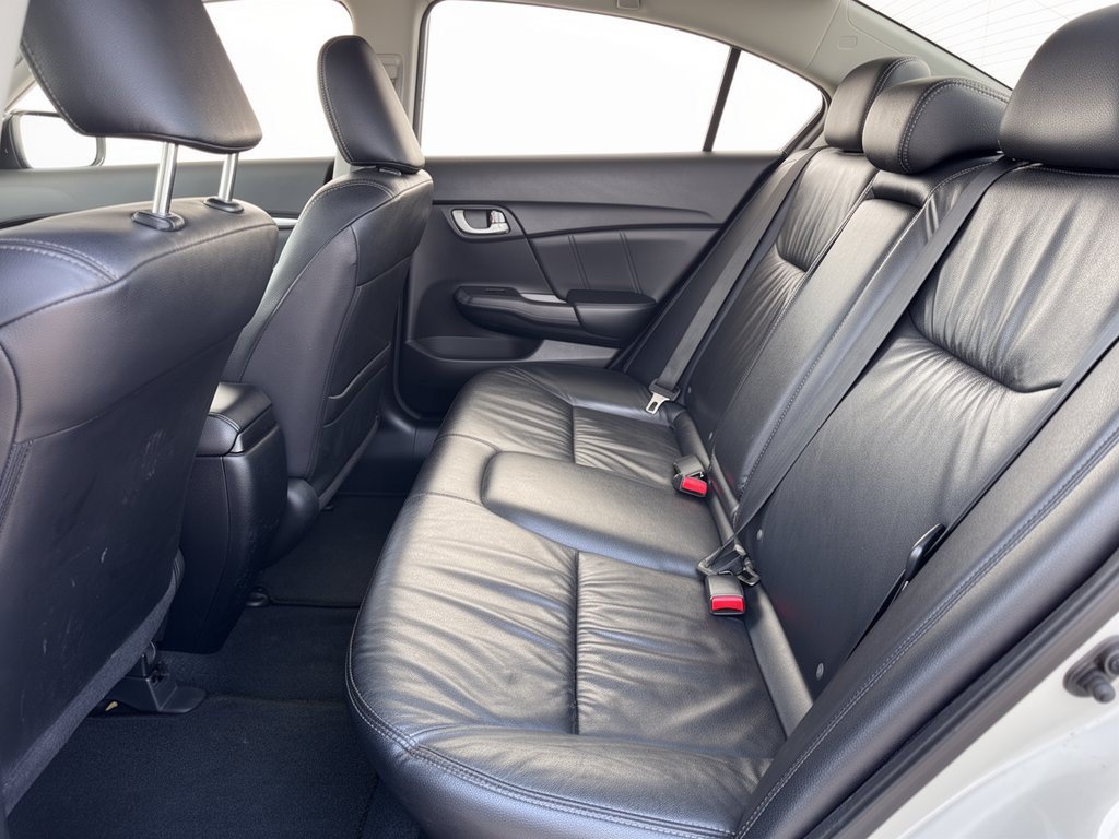 Used 2015 Honda Civic EX-L image 25