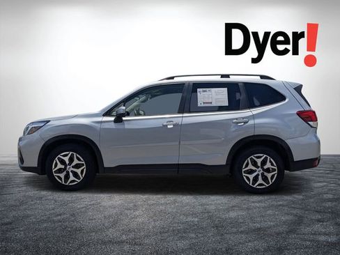 Used 2021 Subaru Forester Premium AWD/4WD image 8