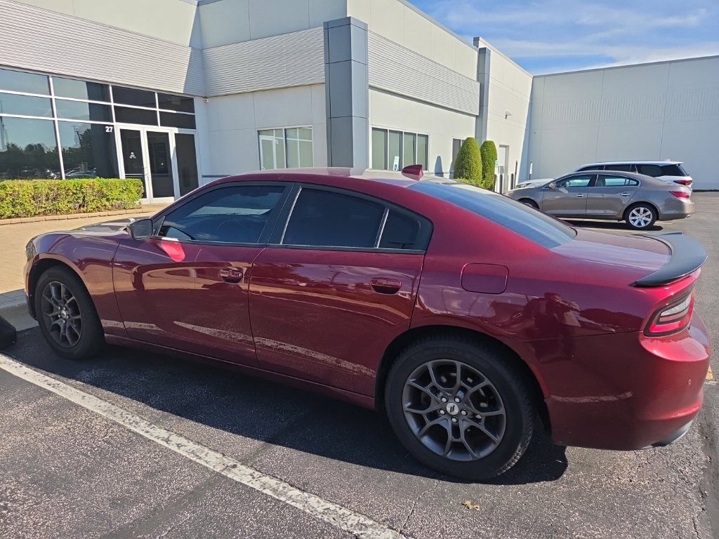 Used 2018 Dodge Charger GT w/ Blacktop Package AWD/4WD image 4
