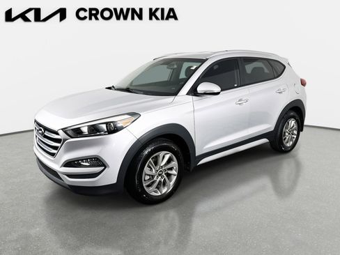Used 2018 Hyundai Tucson SEL Plus FWD image 1