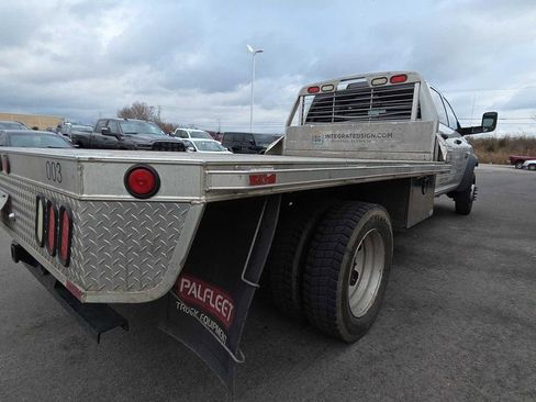 Used 2012 RAM 5500 2WD Crew Cab w/ Ambulance Prep Group image 5