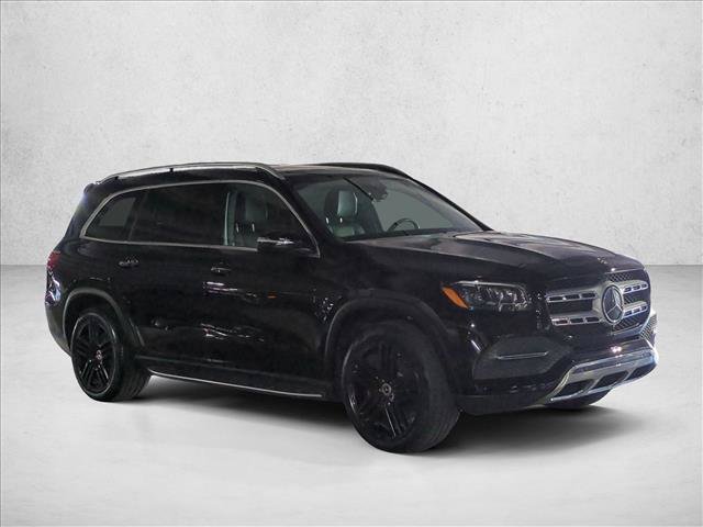 Used 2022 Mercedes-Benz GLS 450 4MATIC image 3