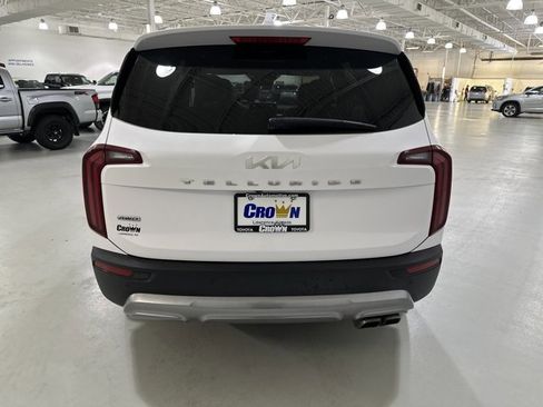 Used 2022 Kia Telluride SX image 7