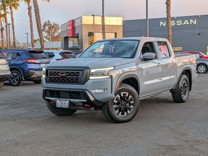 Certified 2024 Nissan Frontier PRO-4X w/ Off-Road Protection Package