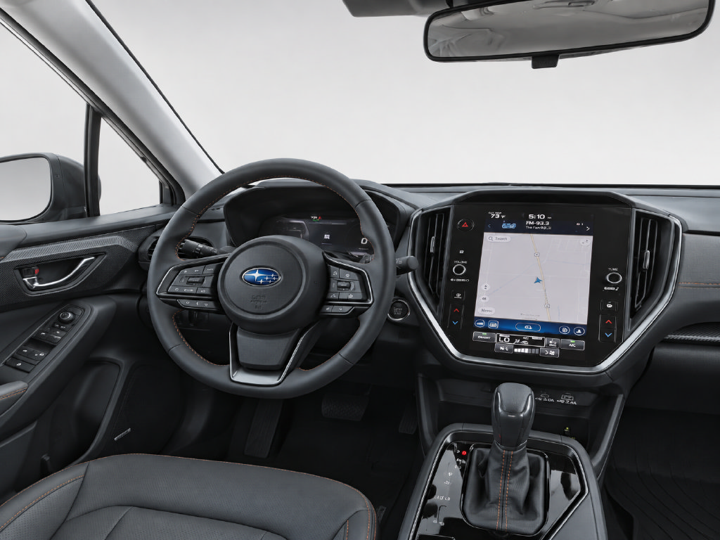 New 2026 Subaru Crosstrek 2.5i Limited AWD/4WD image 19