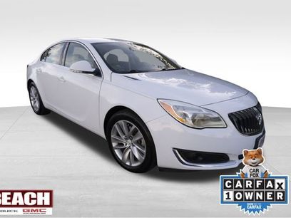 Used 2016 Buick Regal